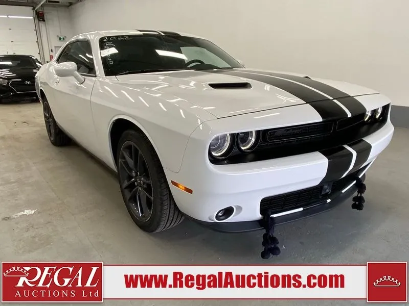 Dodge Challenger 2022 photo 2