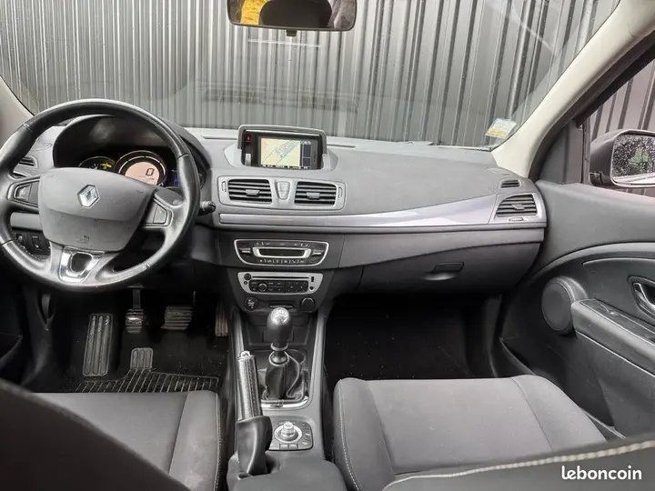 Renault Megane 2015 photo 5