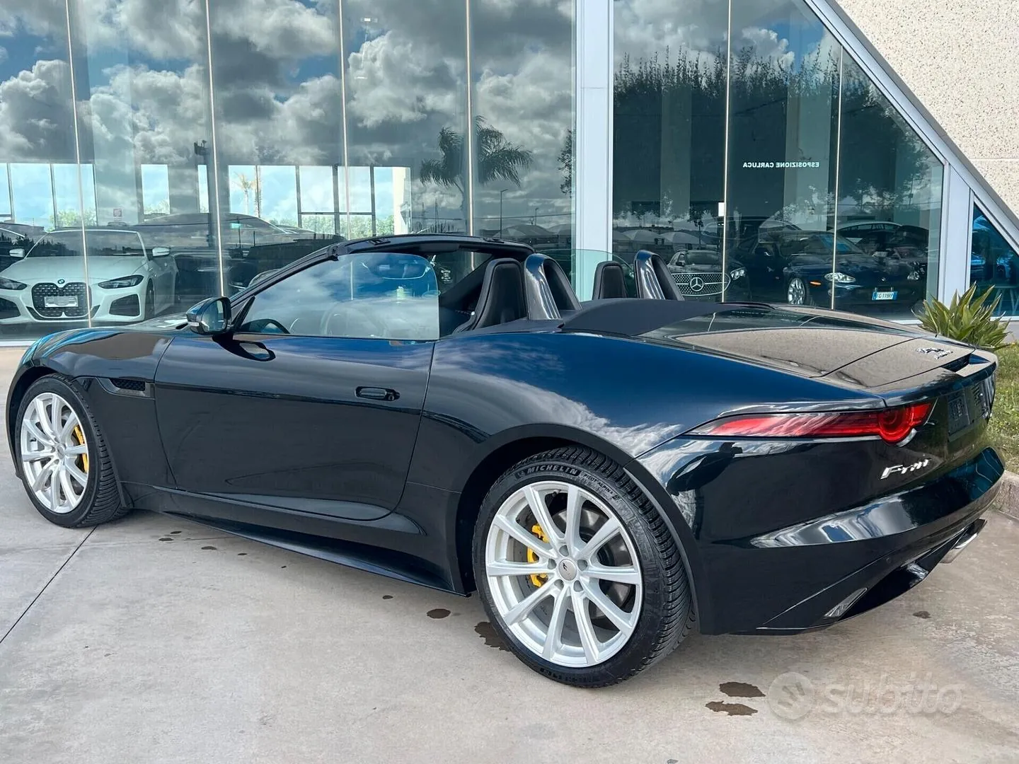 Jaguar F-Type 2017 photo 3
