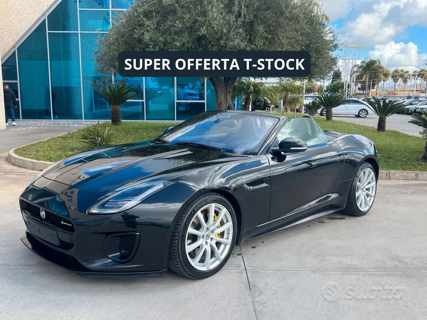 Jaguar F-Type