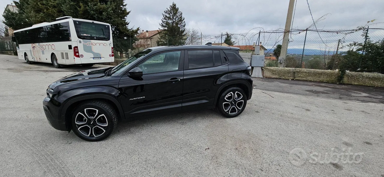 Jeep Avenger