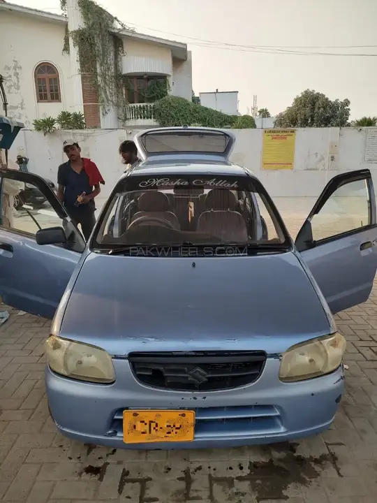 Suzuki Alto