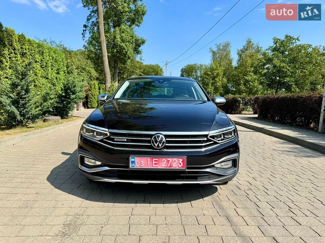 Volkswagen Passat Alltrack 2021 photo 4