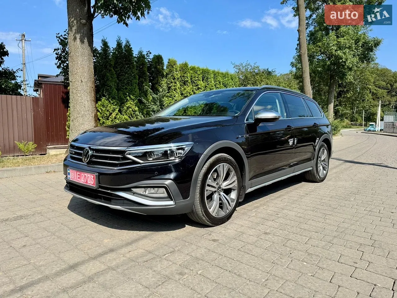 Volkswagen Passat Alltrack 2021 photo 5