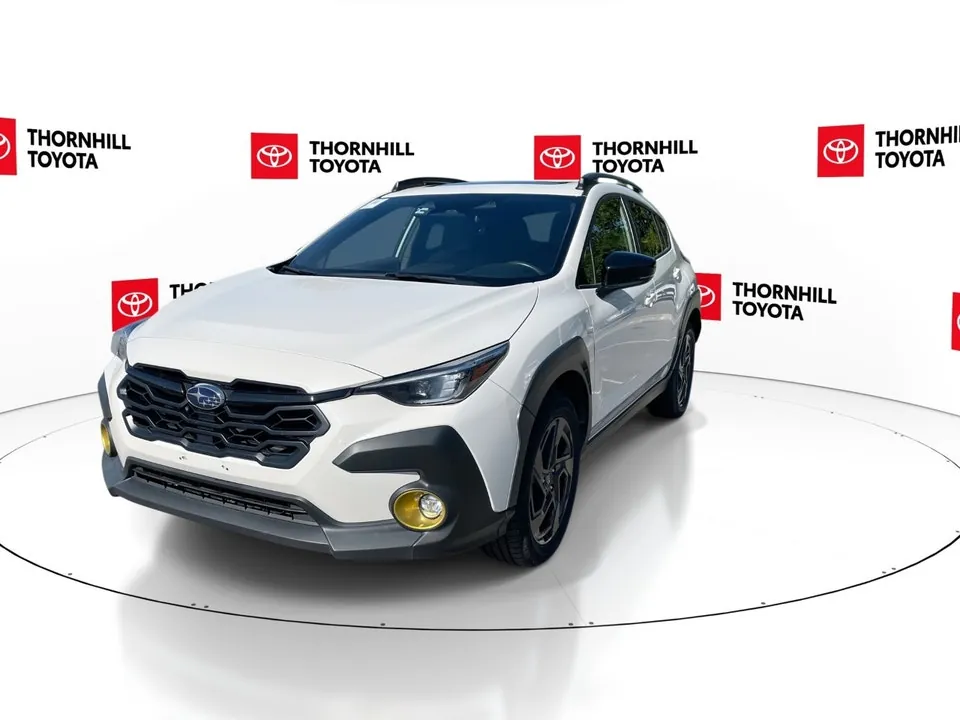Subaru Crosstrek 2024 photo 4
