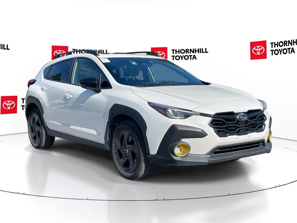 Subaru Crosstrek