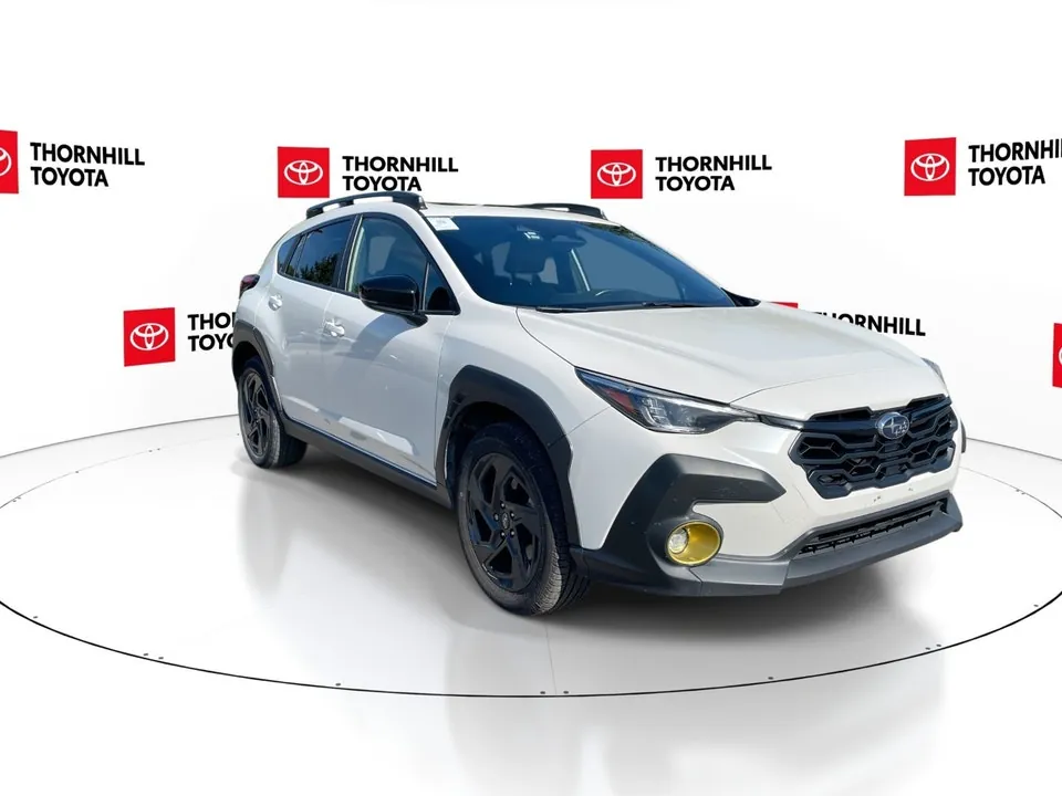 Subaru Crosstrek 2024 photo 2