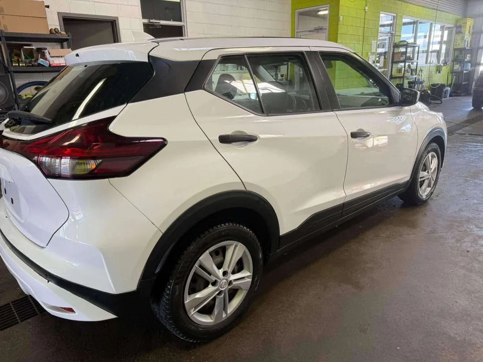 Nissan Kicks 2021 photo 5