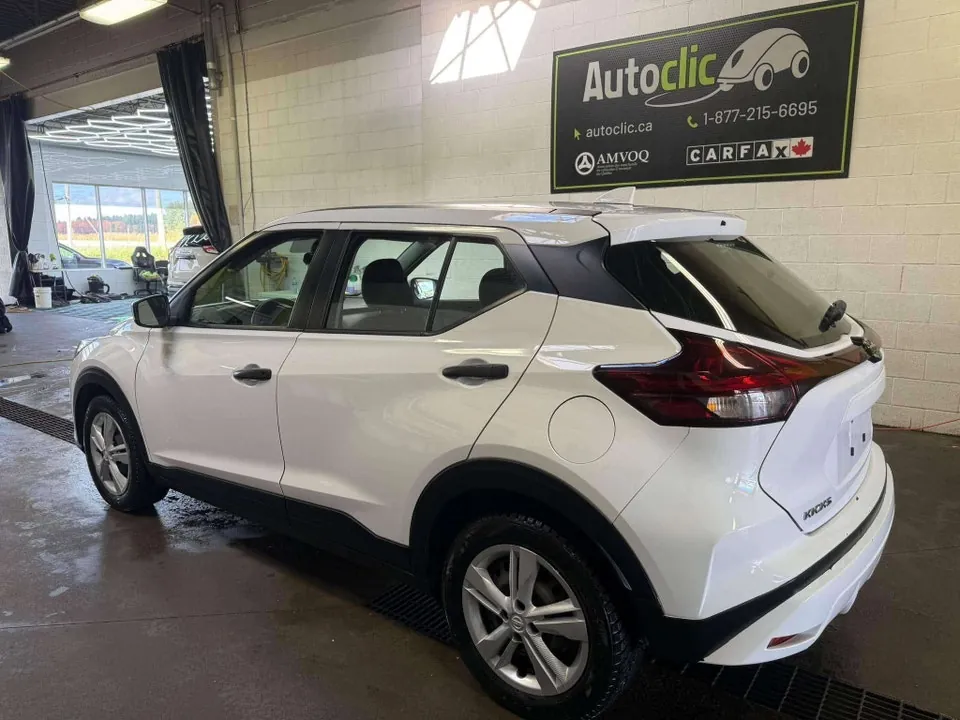Nissan Kicks 2021 photo 3