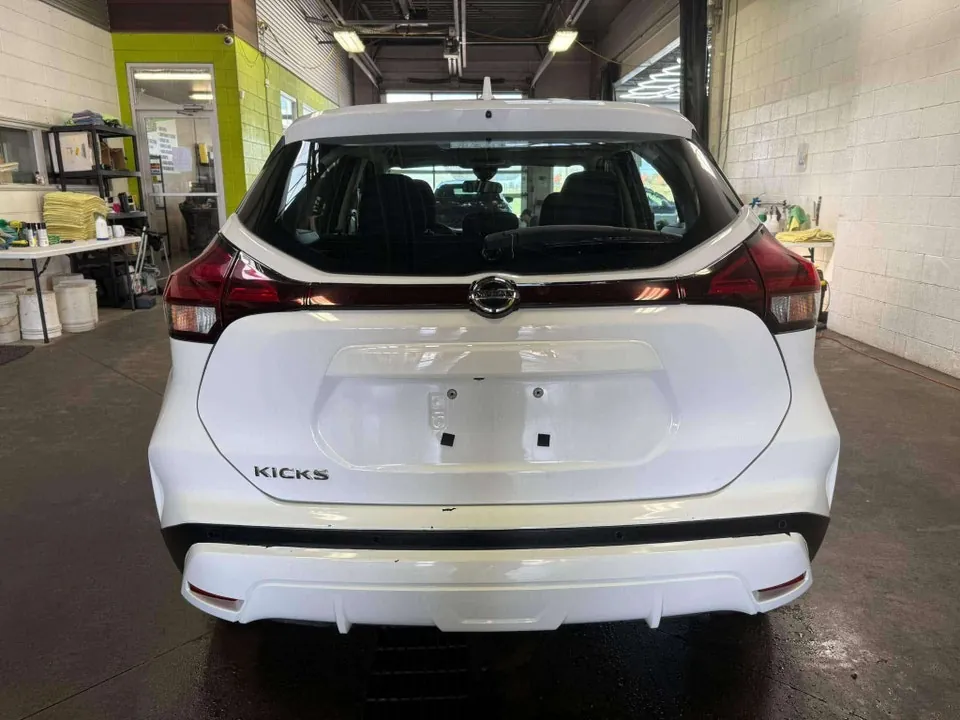 Nissan Kicks 2021 photo 4