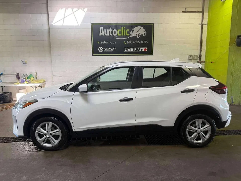 Nissan Kicks 2021 photo 2