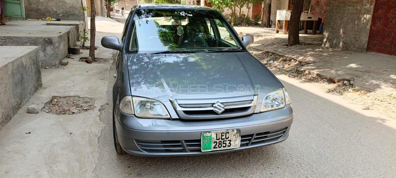 Suzuki Cultus