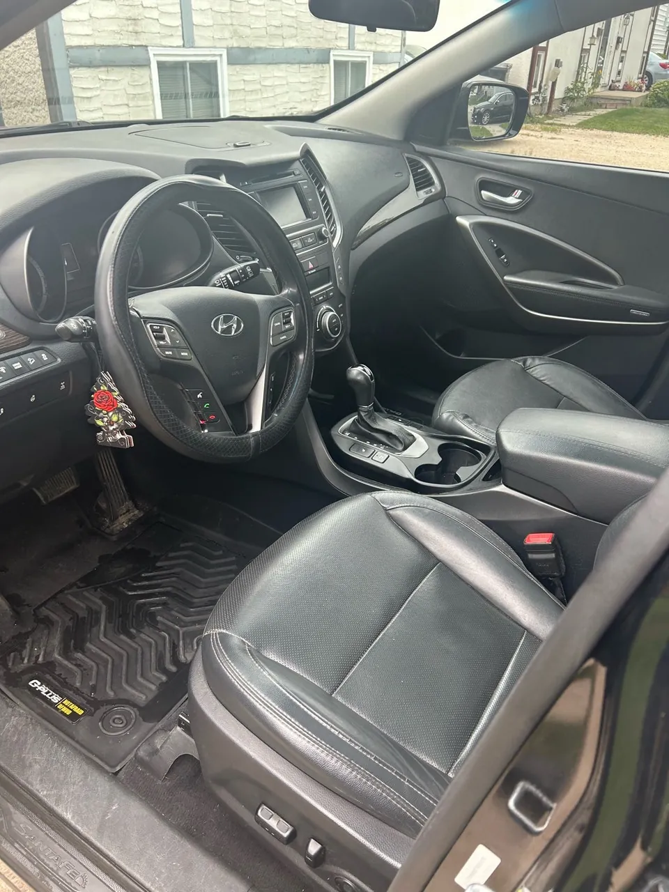 Hyundai Santa Fe 2017 photo 4