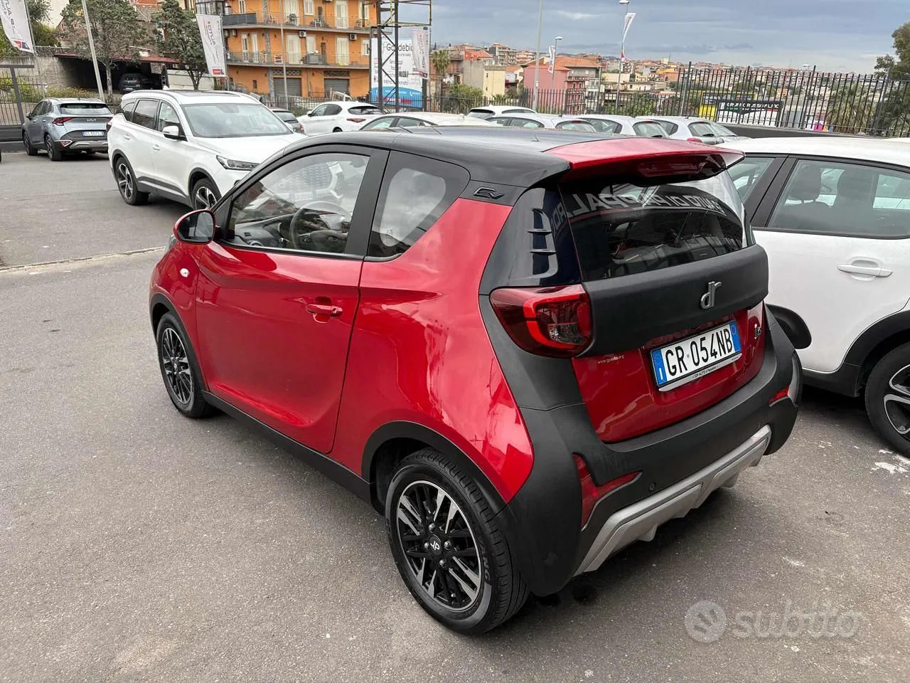 DR Automobiles Dr 1.0 Ev 2023 photo 3