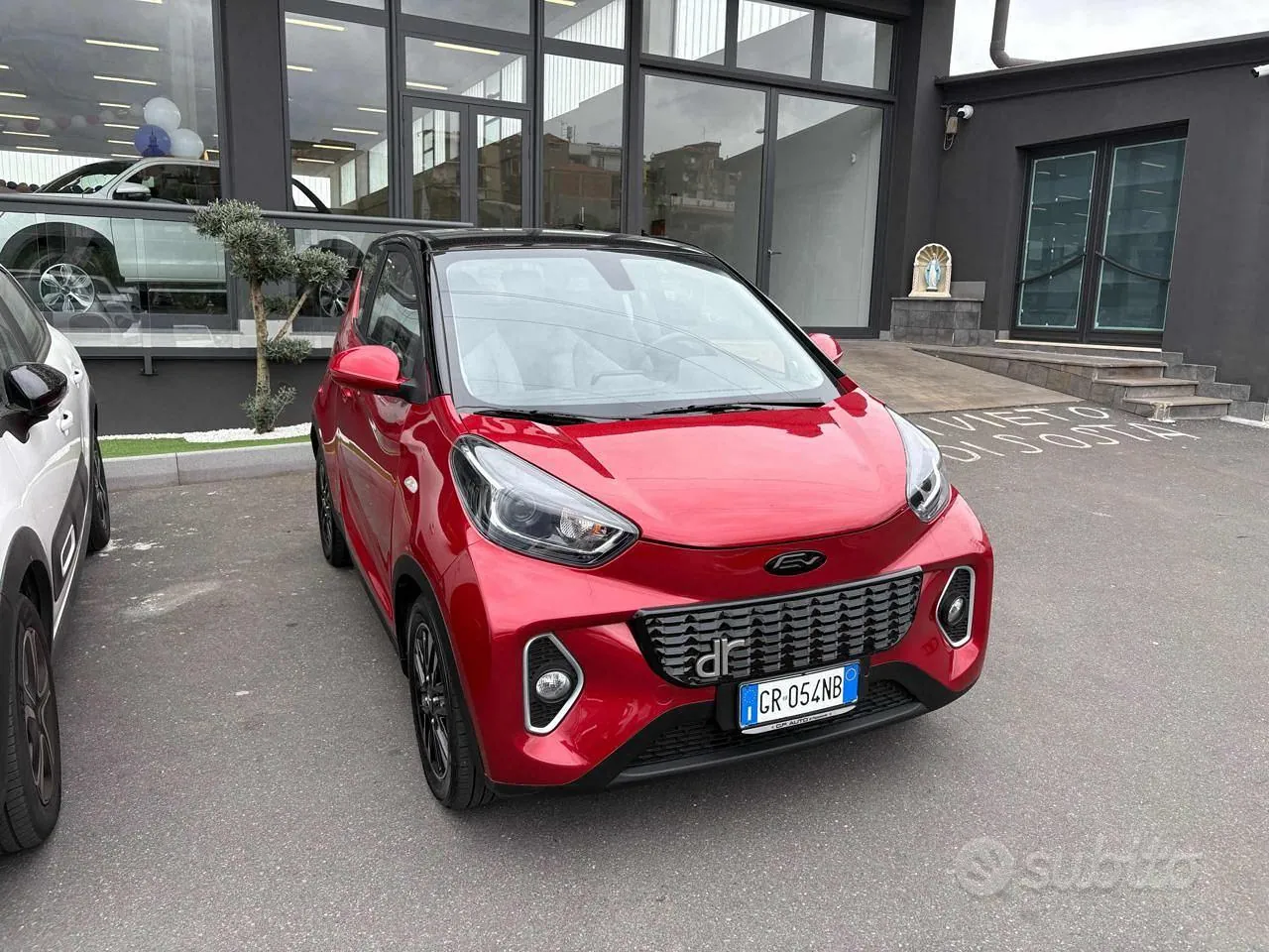 DR Automobiles Dr 1.0 Ev 2023 photo 2