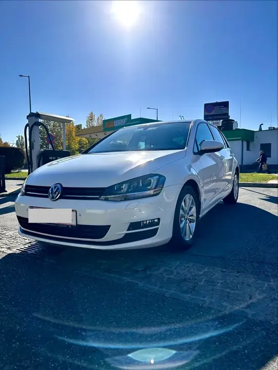Volkswagen Golf 2016 photo 2