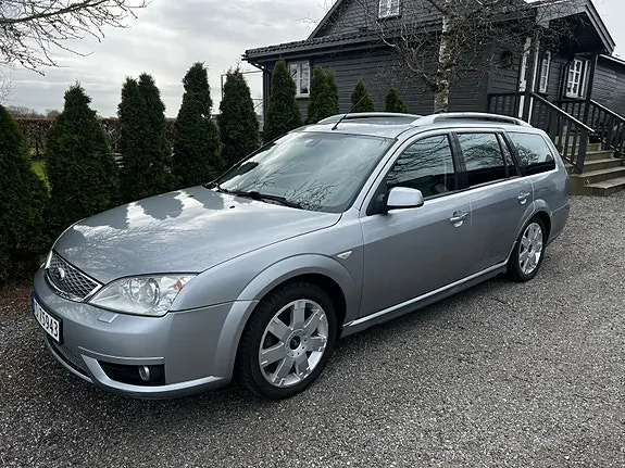 Ford Mondeo 2005 photo 3