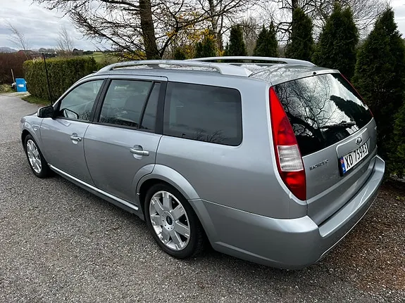 Ford Mondeo 2005 photo 5