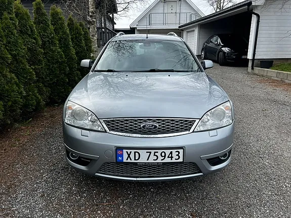 Ford Mondeo 2005 photo 2