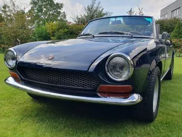 Fiat 124 Spider
