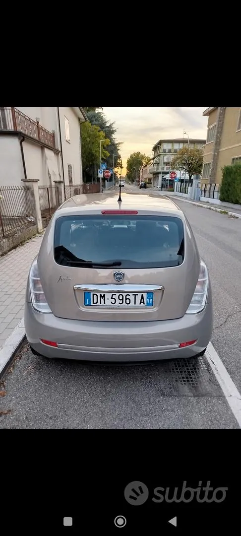 Lancia Ypsilon 2008 photo 5