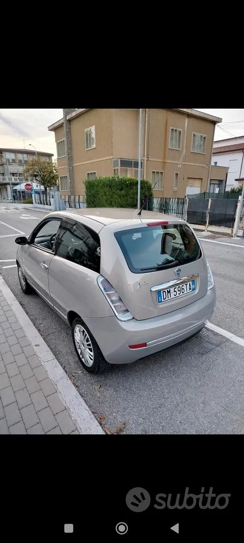 Lancia Ypsilon 2008 photo 3