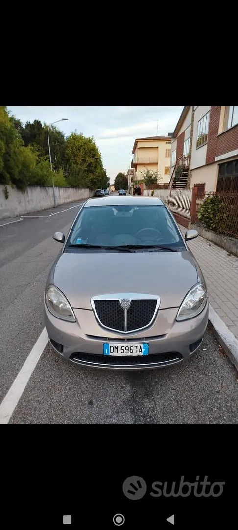 Lancia Ypsilon 2008 photo 2