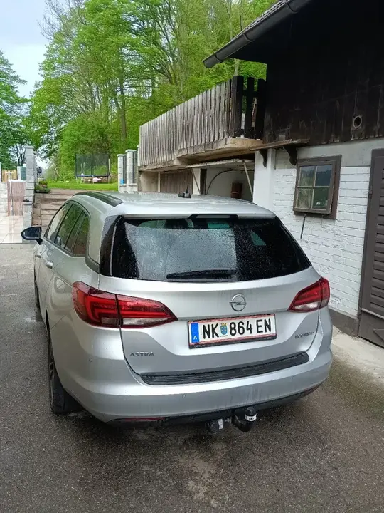 Opel Astra 2019 photo 3