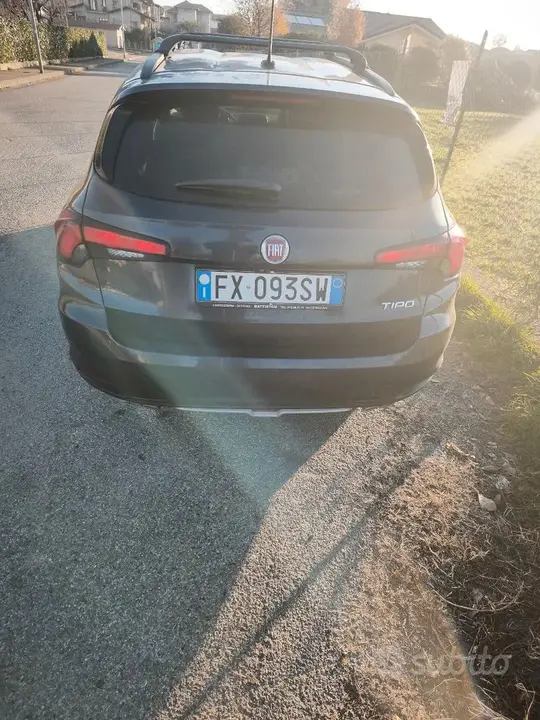 Fiat Tipo 2019 photo 2