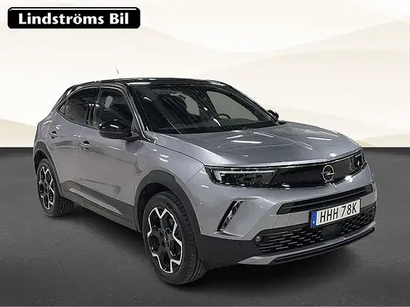 Opel Mokka 2023 photo 3