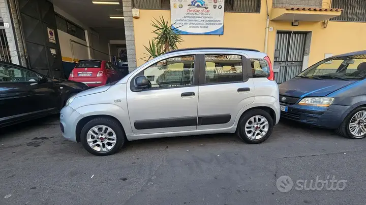 Fiat Panda 2013 photo 2
