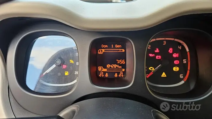 Fiat Panda 2013 photo 5