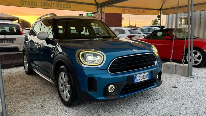 Mini Cooper