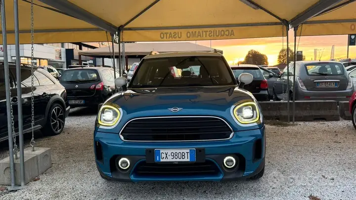 Mini Cooper 2021 photo 3