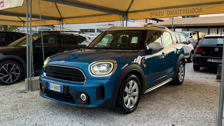 Mini Cooper 2021 photo 2