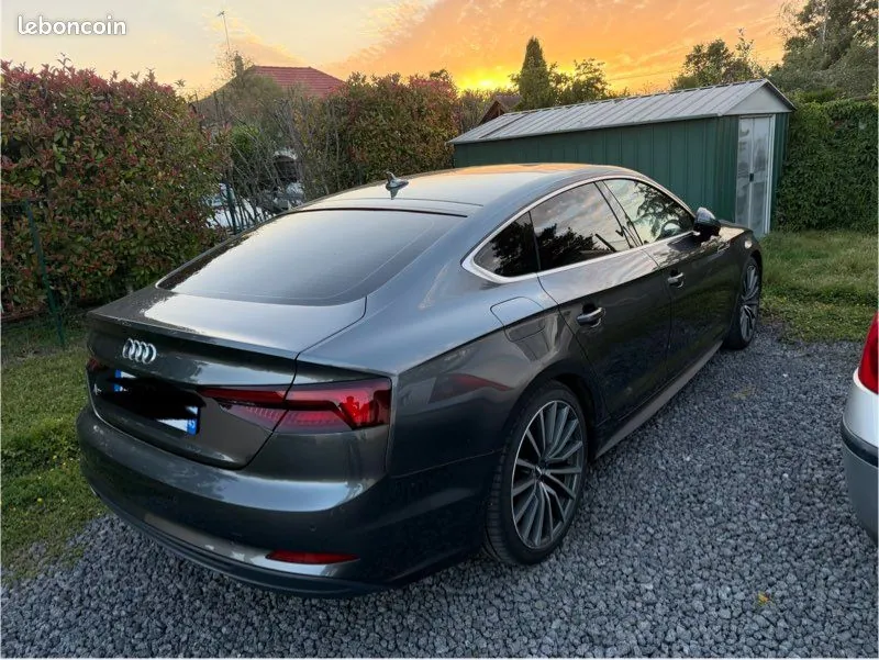 Audi A5