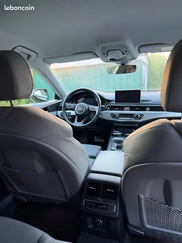 Audi A5 2017 photo 2