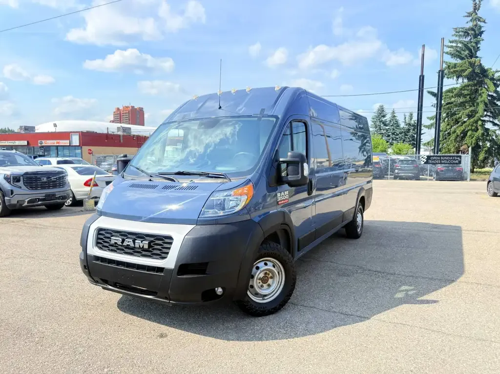 Ram Promaster