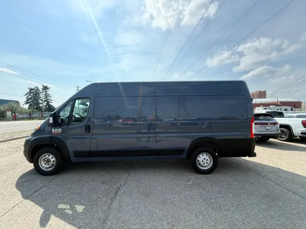 Ram Promaster 2021 photo 4