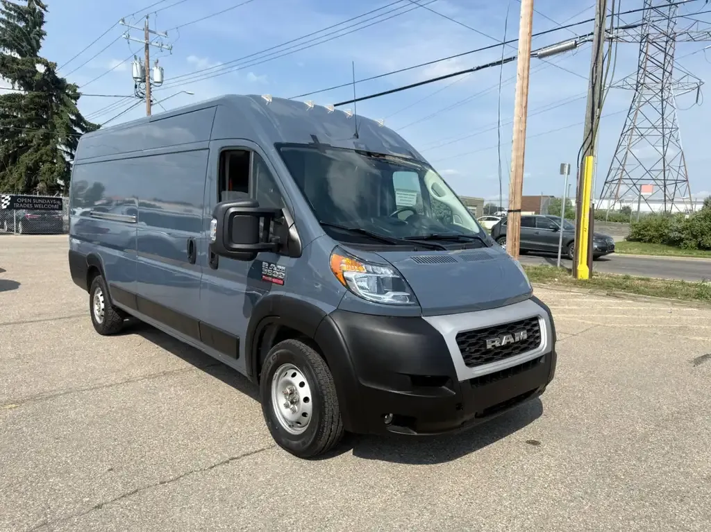 Ram Promaster 2021 photo 2