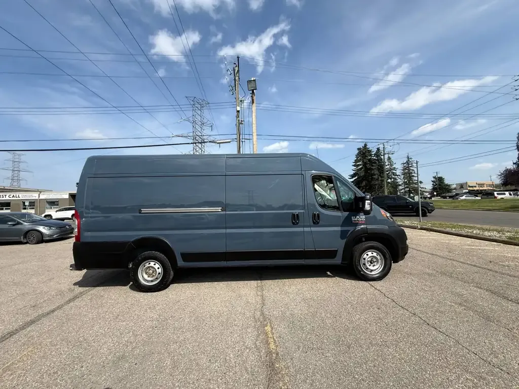 Ram Promaster 2021 photo 3