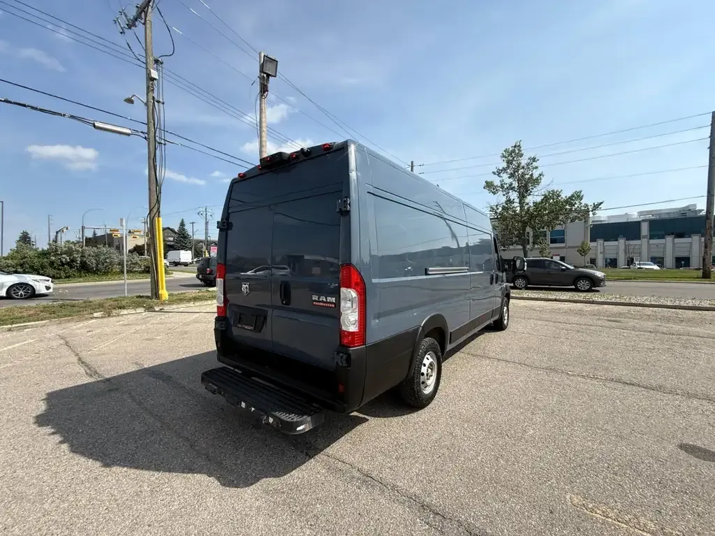 Ram Promaster 2021 photo 5
