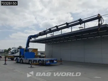 Volvo Fh Fh 500 2018 photo 2