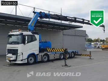 Volvo Fh Fh 500