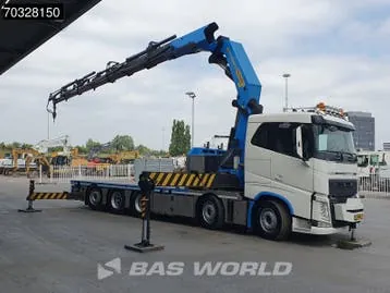 Volvo Fh Fh 500 2018 photo 3