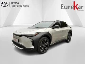 Toyota Bz4X