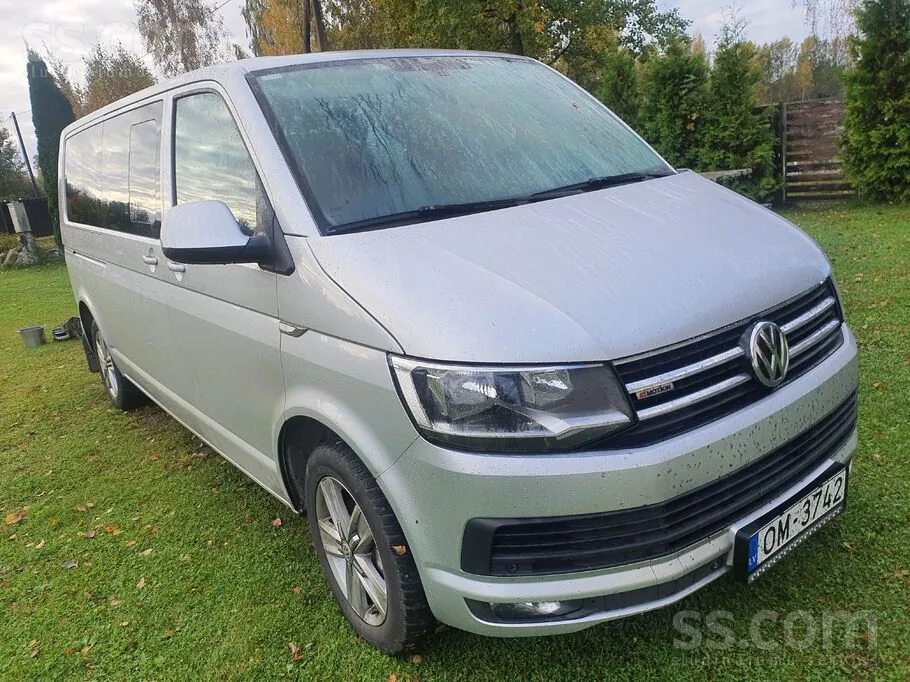 Volkswagen Caravelle