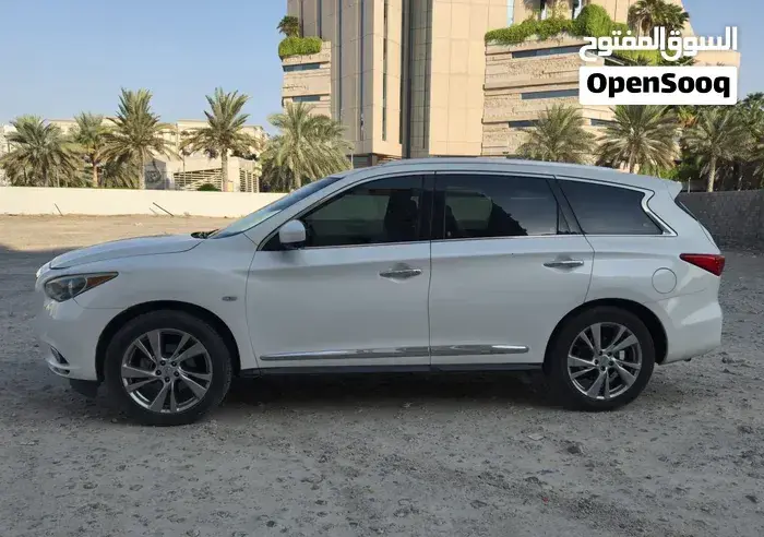 Infiniti Jx35 2014 photo 5