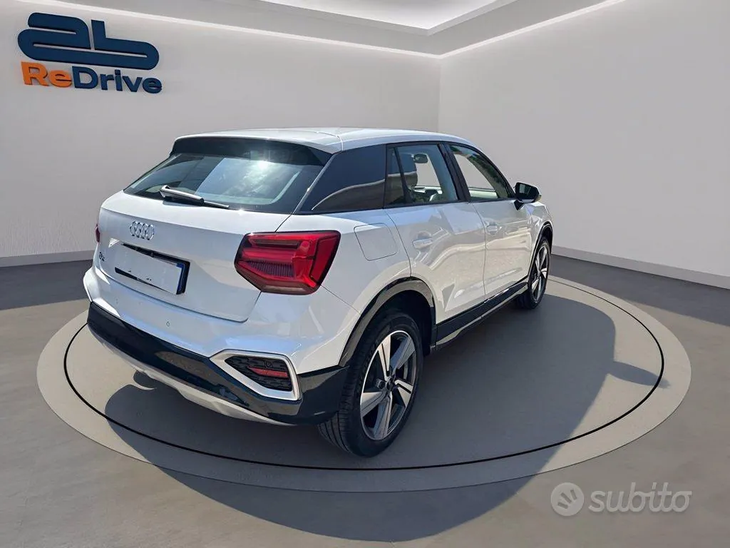 Audi Q2 2022 photo 4