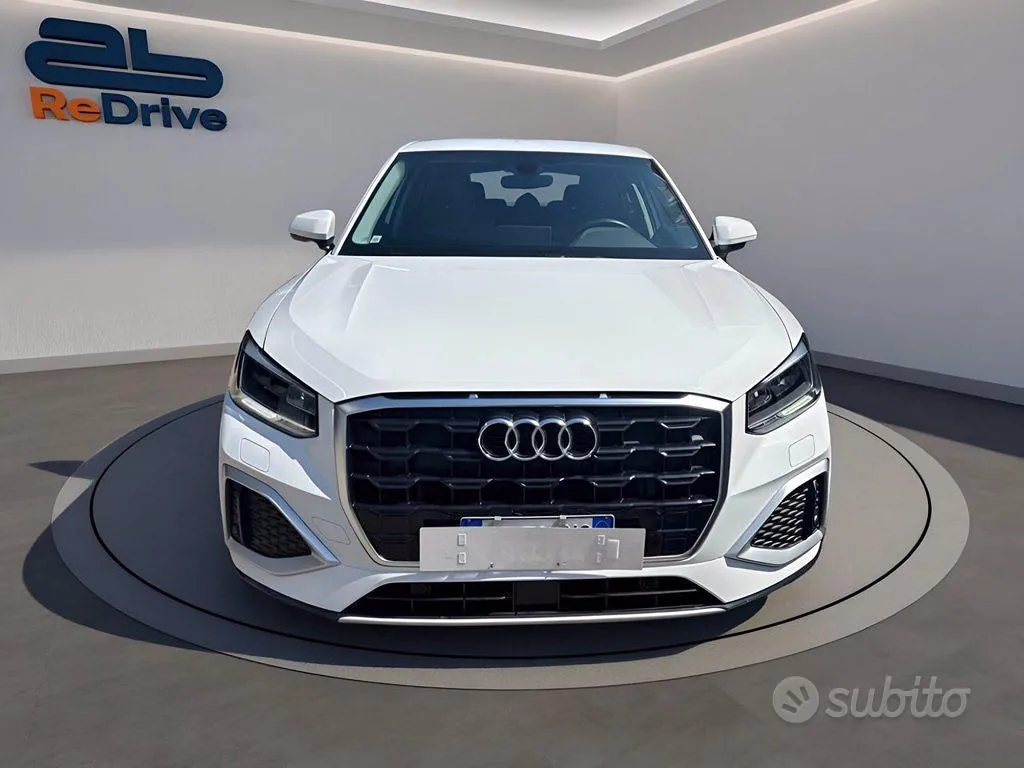 Audi Q2 2022 photo 2